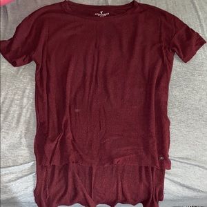 American Eagle tee